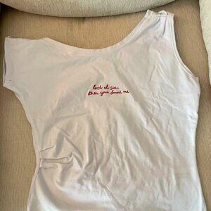 Frankie Bikinis Cutton Tee